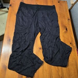 NWT The North Face Women's Aphrodite 2.0 Travel Pants Black Size 2XL $90 JK576